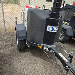 2022 Allmand NLGR LC 3KW W/W Portable Work Light