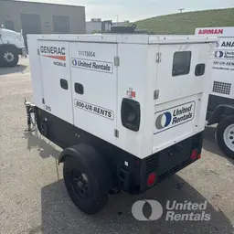 2021 Generac MDG25IF4 Diesel Generator