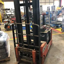 2017 Toyota 6BWC20 Warehouse Forklift