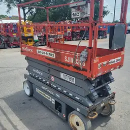 2018 Skyjack SJIII3226 Scissor Lift