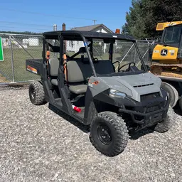 2020 Polaris PRO XD 4000D Utility Vehicle
