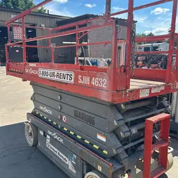 2016 Skyjack SJIII4632 Scissor Lift