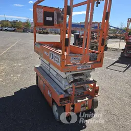 2018 Snorkel S3219E Scissor Lift