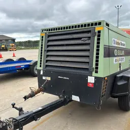 2019 Sullair 425HDPQ-PE Air Compressor