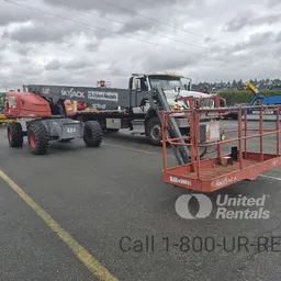 2018 Skyjack SJ66T Boom Lift