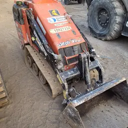 2019 Ditch Witch SK600 Track Loader