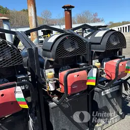 2021 FLAGRO FVO-400BT Heater