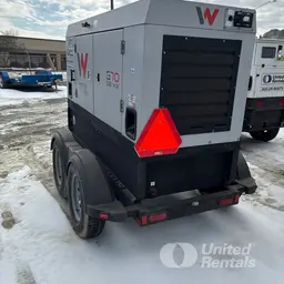 2021 Wacker Neuson G70 T4F Diesel Generator
