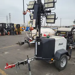 2021 Allmand NLGR LC 3KW Portable Work Light