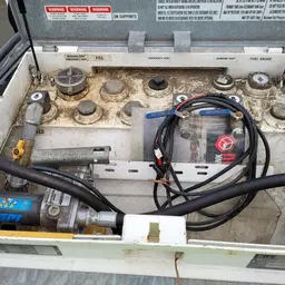 2021 Western Global 10TCG-UR-12VFHK Fuel Tank