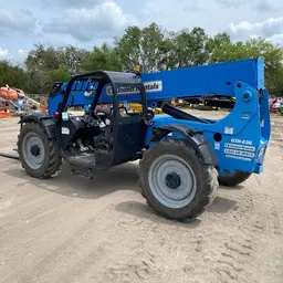 2016 Genie GTH-636 Forklift