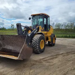 2021 John Deere 624P Wheel Loader