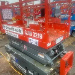 2017 Skyjack SJIII3219 Scissor Lift