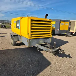2019 Atlas Copco XATS750JD T4F Air Compressor