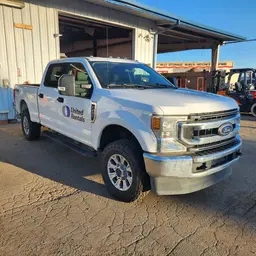 2020 Ford F250CREWXLTG4WD Pickup Truck