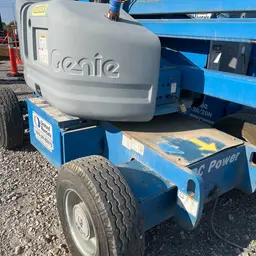 2014 Genie Z-45/25J DC Articulating Boom Lift