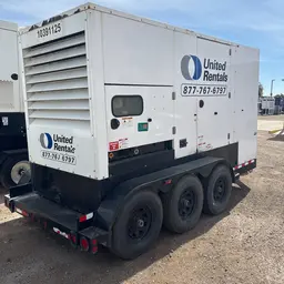 2015 Cummins C300D6R Diesel Generator