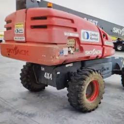 2017 Skyjack SJ66T Boom Lift