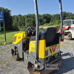 2022 Wacker Neuson RD 12A-90 Double Drum Roller