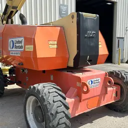 2016 JLG 800AJ Articulating Boom Lift