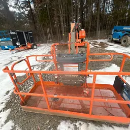 2018 JLG 860SJ Boom Lift
