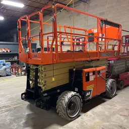 2022 JLG ERT4069 Scissor Lift