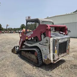 2018 Takeuchi TL10V2-R Track Loader