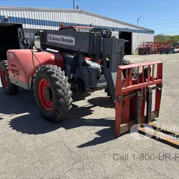 2018 Skyjack SJ843TH Forklift