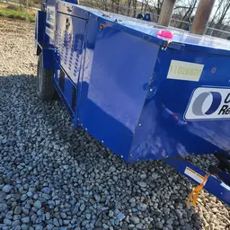 2019 Allmand MH500IQ Indirect Fired Heater