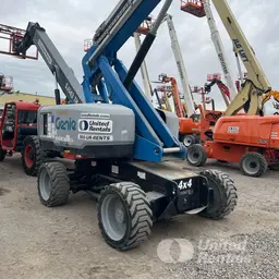 2018 Genie S-60X Boom Lift