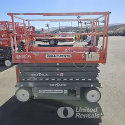 2019 Skyjack SJIII4626 Scissor Lift