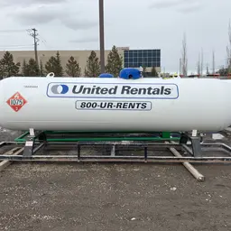 2016 Manchester Tank 1000G LPG TANKS Fuel Tank