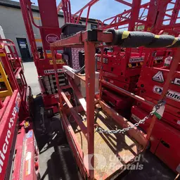 2016 Skyjack SJ12 Self-Propelled One-Person Lift