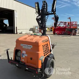 2021 Generac MLT6SKDS Portable Light Tower