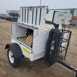 2013 Magnum Pro MLT5080K/0015 Pump