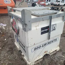 2021 Western Global 10TCG Fuel Tank