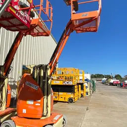 2018 JLG T26E Vertical Mast Boom Lift