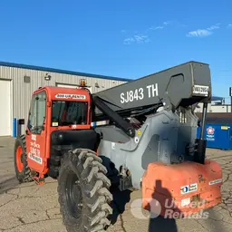 2018 Skyjack SJ843TH Forklift