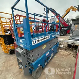 2019 Genie GS-2632 Scissor Lift