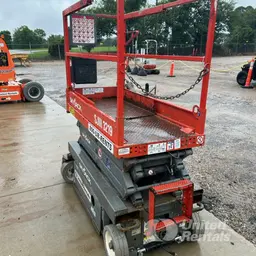 2016 Skyjack SJIII3219 Scissor Lift