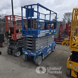 2019 Genie GS-3232 Scissor Lift
