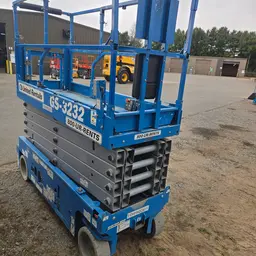 2019 Genie GS-3232 Scissor Lift