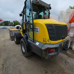2019 Wacker Neuson WL60 Wheel Loader