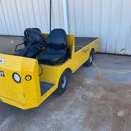 2023 Taylor Dunn BIG FOOT 48V AC Utility Vehicle