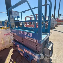 2018 Genie GS-1930 Scissor Lift