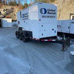 2012 Cummins C300D6R Diesel Generator