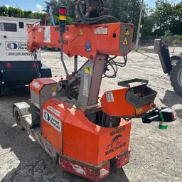 2015 Jekko MPK20W Crane