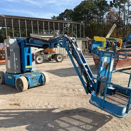 2014 Genie Z-30/20N RJ Articulating Boom Lift