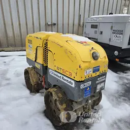 2021 Wacker Neuson RTLX-SC3 Double Drum Roller