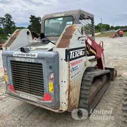 2018 Takeuchi TL12R2-R Track Loader
